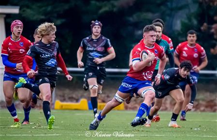 Alamercery - Grenoble vs Oyonnax