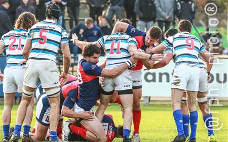San Isidro Club (30) vs (24) Club San Luis - URBA Top 13