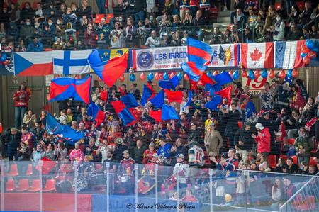 Playoffs Hockey - Grenoble (5) vs Bordeaux (0)