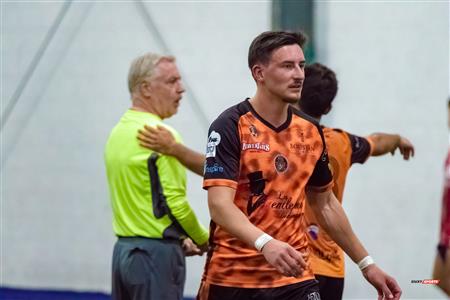 Bandjos FC Div1 (9) vs (2) USM - Semi Finals