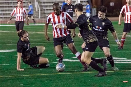 LSCC - Atlético de Montréal F.C. VS CS Montréal Centre - 2022