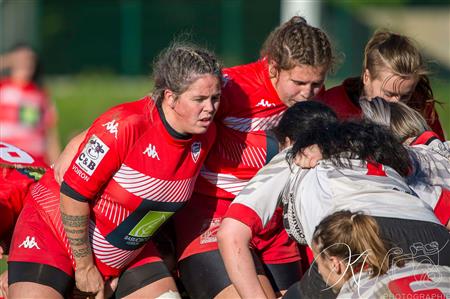 FEMININES SOV/ENTENTE US 2 PONTS - GUC - FCG (22/6)
