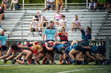 Finale Provinciale 1 (F) - Saint-Lambert Locks Rugby Club (13) vs. (12) Beaconsfield RFC