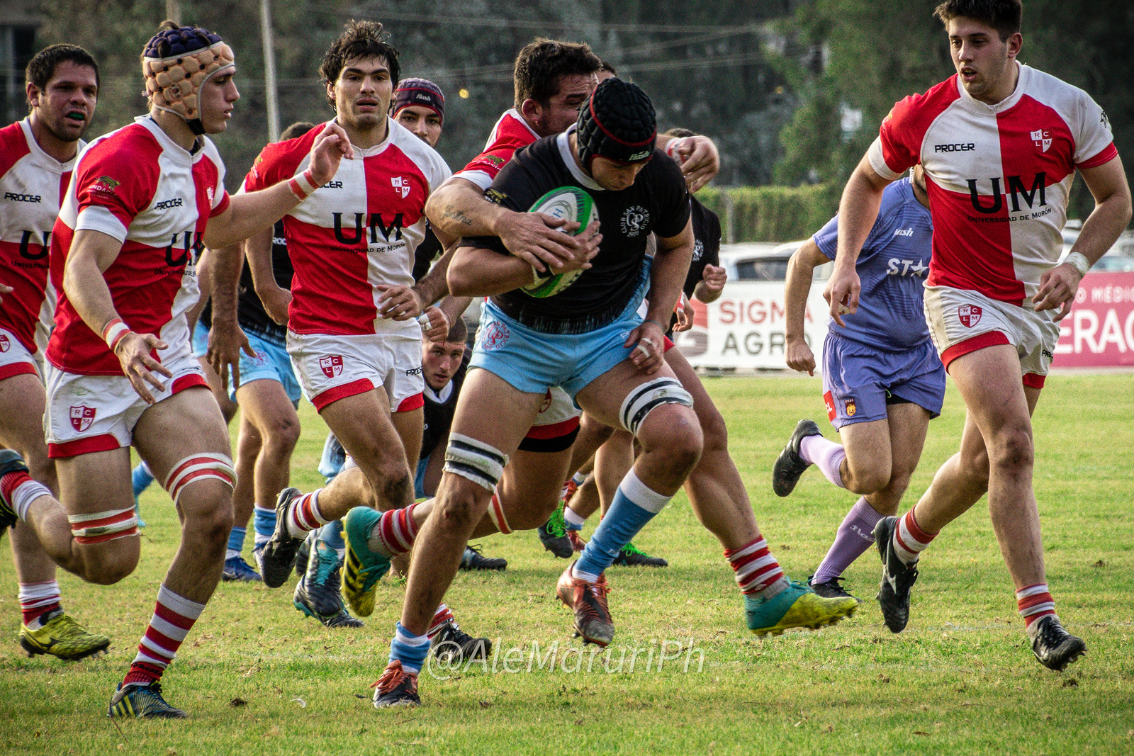  San Patricio - Rugby Club Los Matreros - Rugby - San Patricio (23) vs (28) RC Los Matreros - URBA (#SanpaMatreros2022) Photo by: Alejandra Maruri | Siuxy Sports 2022-06-25