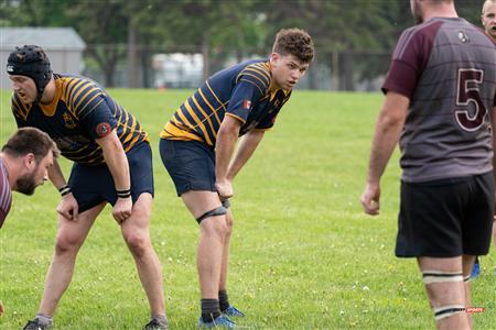 TMRRFC M1 (62) vs (3) Abénakis SH M1 - Super Ligue Rugby QC - Reel B