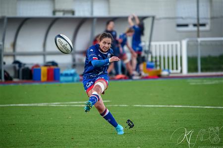 Reserve FCG Amazones (33) vs (7) Montpellier HR