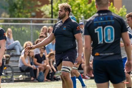 PARCO (14) vs (31) BBRFC - Rugby Quebec (Super Ligue Masculine) - Reel C (BB)