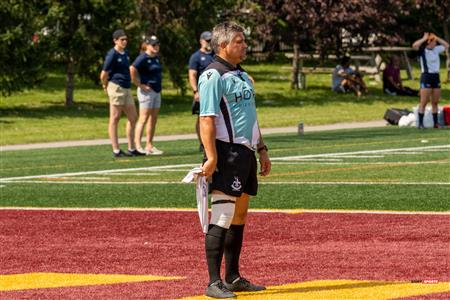 RUGBY QUÉBEC (96) VS (0) ONTARIO BLUES - RUGBY FÉMININ XV SR - Reel A1