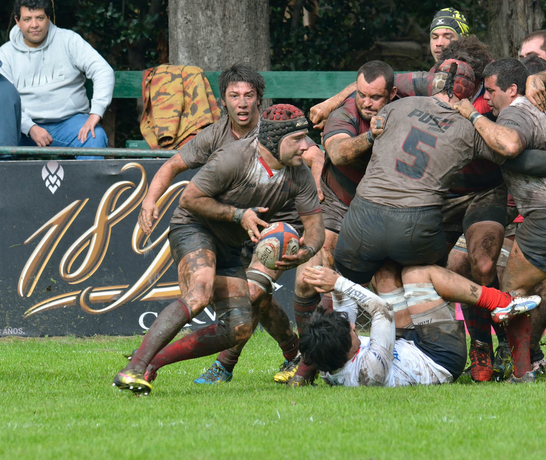  Curupaytí Club de Rugby - Pueyrredón Rugby Club - Rugby -  (#CurupaVsPuey2017) Photo by: Edy Rung | Siuxy Sports 2017-08-19