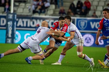 FC Grenoble (24) VS (18) Soyaux Angoulême (2022)
