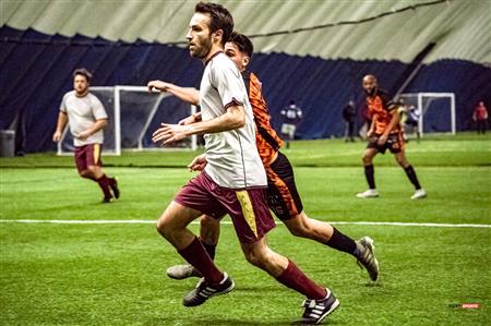 TUUGAA vs Bandjos FC Div 2 2022