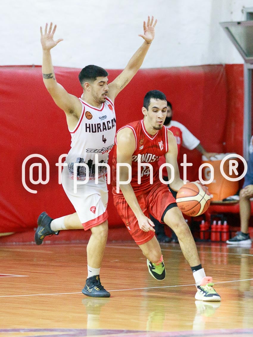  Ramos Mejía Lawn Tennis Club - Centro Deportivo Huracán de San Justo - Basketball - Ramos Mejia Lawn Tenis Club Vs Huracan de San Justo - 2022 - Liga Federal (#RMLTCvsHSJ2022metro) Photo by: Alan Roy Bahamonde | Siuxy Sports 2022-02-12