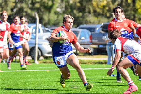 Deportiva Francesa (14) vs (22) Los Matreros - Intermedia - URBA 2022