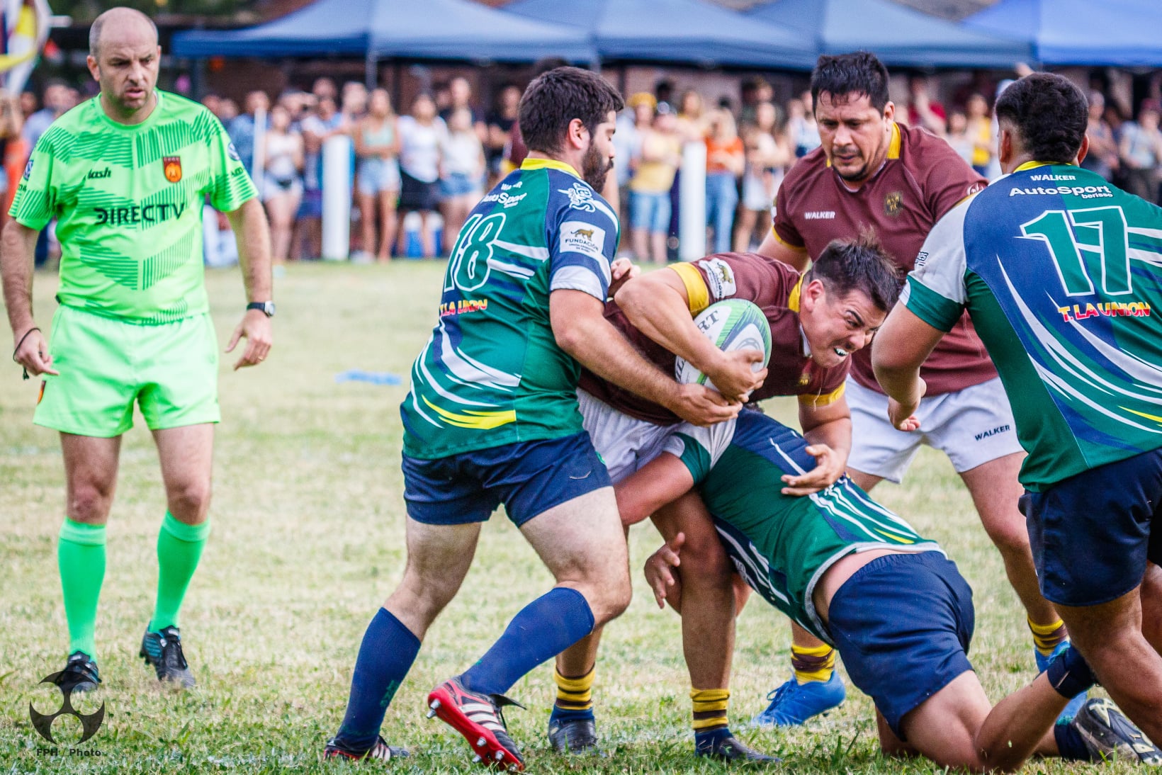  Atlético San Andrés Rugby Club - Berisso Rugby Club - Rugby - Atlético San Andrés Vs Berisso - URBA - Primera - Ascenso a Tercera (#ASARCvsBerisso2021Primera) Photo by: Alan Roy Bahamonde | Siuxy Sports 2021-11-27