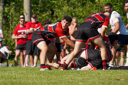 SABRFC (5) vs. (57) Beaconsfield RFC - Super Ligue M1 - Reel A