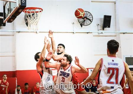 RMLTC vs CA Estudiantil Porteño - Liga Federal 2022
