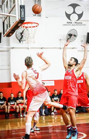 Ramos Mejia Lawn Tenis Club  Vs  Club Moron - 2022