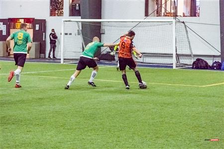 Bandjos FC Div2 vs EQIP - Reel B