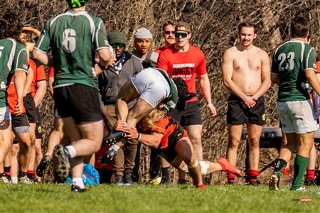 Beaconsfield RFC vs Mtl Irish RFC (M) Reel 3/4