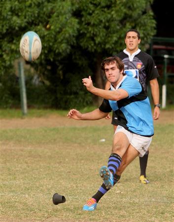 CUBA A (55) vs (10) Olivos - M20 2014