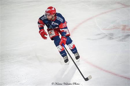 Grenoble BDL vs Ducs d'Angers - 2022