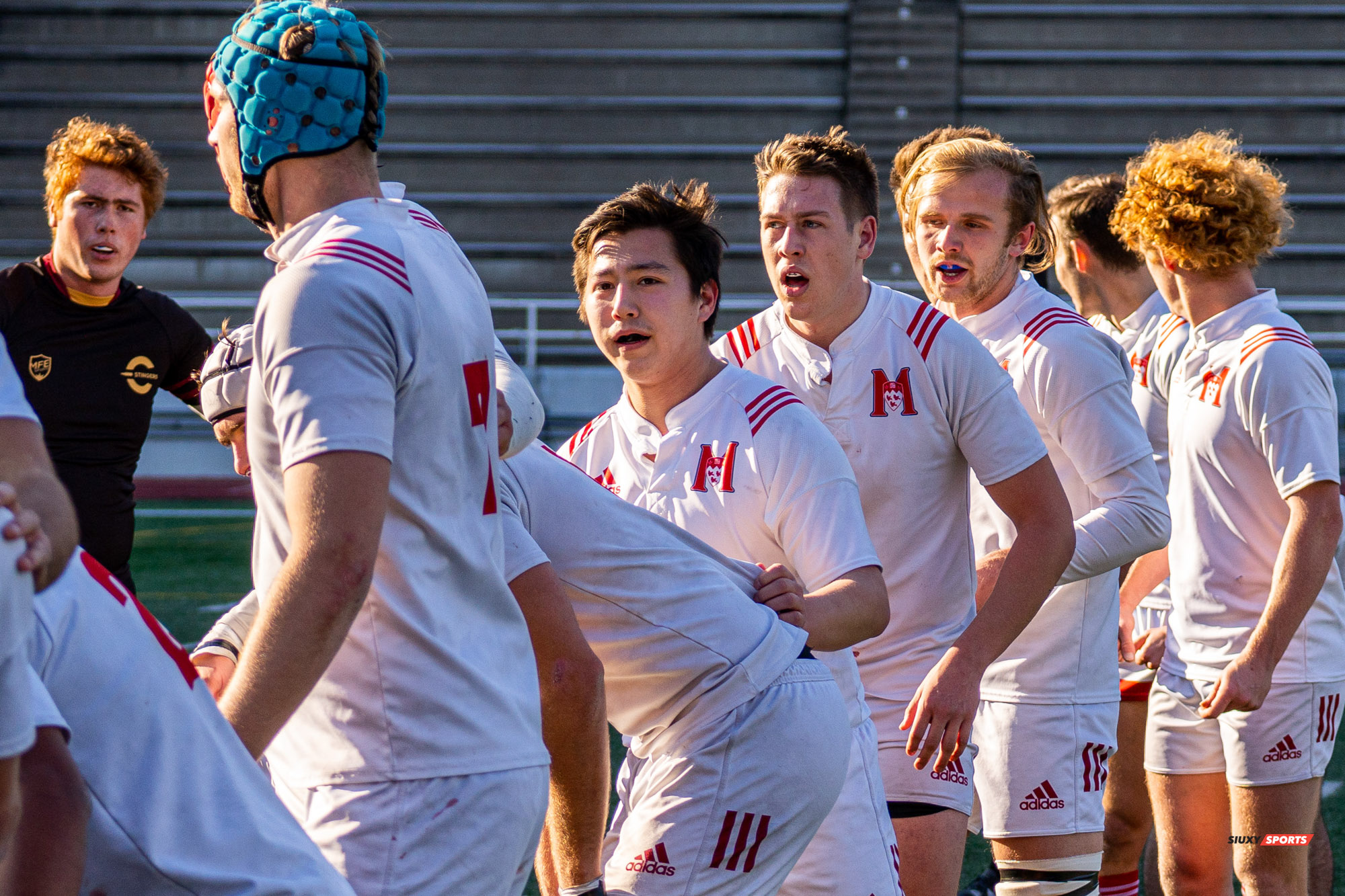 Tye WALLACE -  Université McGill -  - Rugby -  (#McGillvsConcordiaFinalsM) Photo by:  | Siuxy Sports 2021-11-06