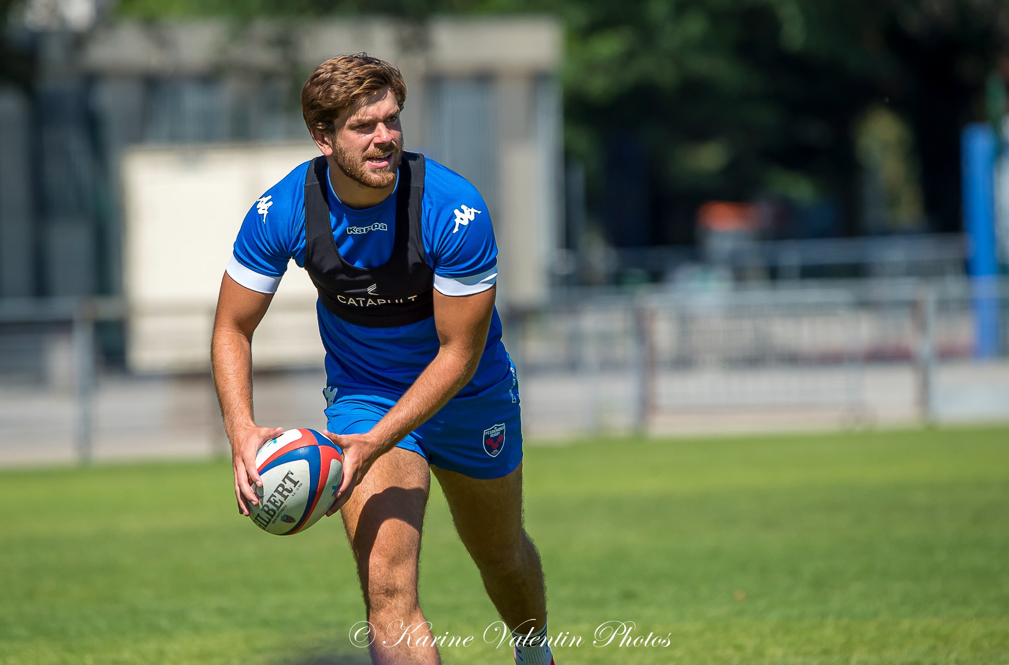  FC Grenoble Rugby -  - Rugby - Entraînements 2022-2023 (#FCG2entrainement2022) Photo by: Karine Valentin | Siuxy Sports 2022-07-12