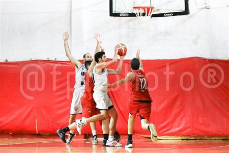 RMLTC vs Los Indios - Liga Federal 2022