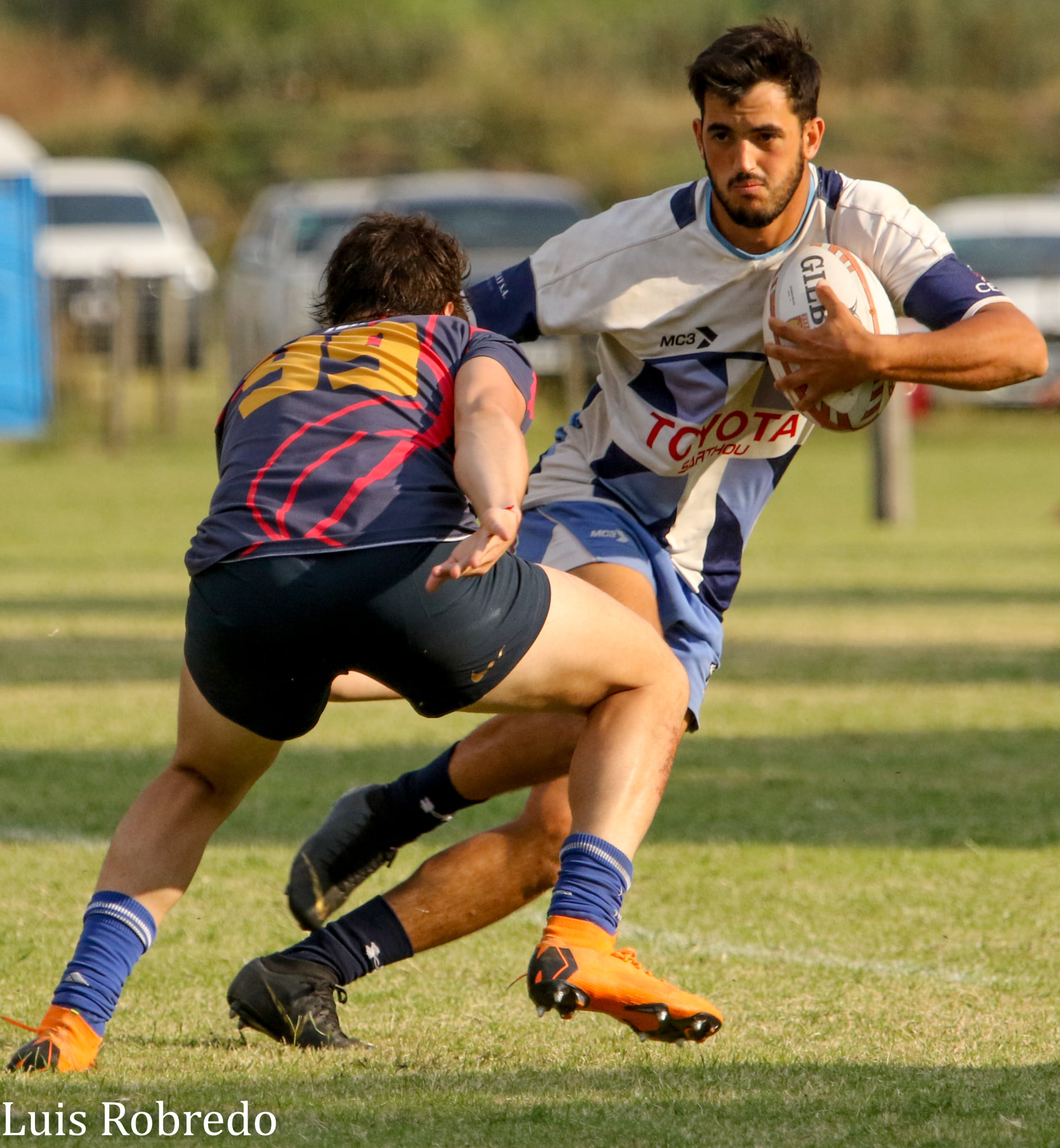 Luján Rugby Club -  - Rugby - Seven de la Tradición 2021 - San Antonio de Areco (#SevenTradicion2021-LRC) Photo by: Luis Robredo | Siuxy Sports 2021-12-05