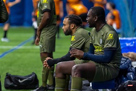 QSL - ASCIM (6) vs (3) Bandjos FC Div 3B