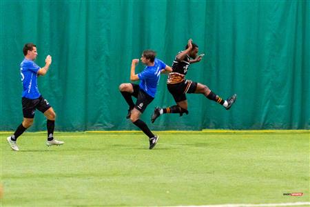 QSL - Bandjos FC (10) vs (2) Ringleaders FC - Reel A (Match)