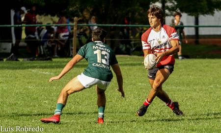 Los Cardos Rugby Club vs Areco Rugby Club