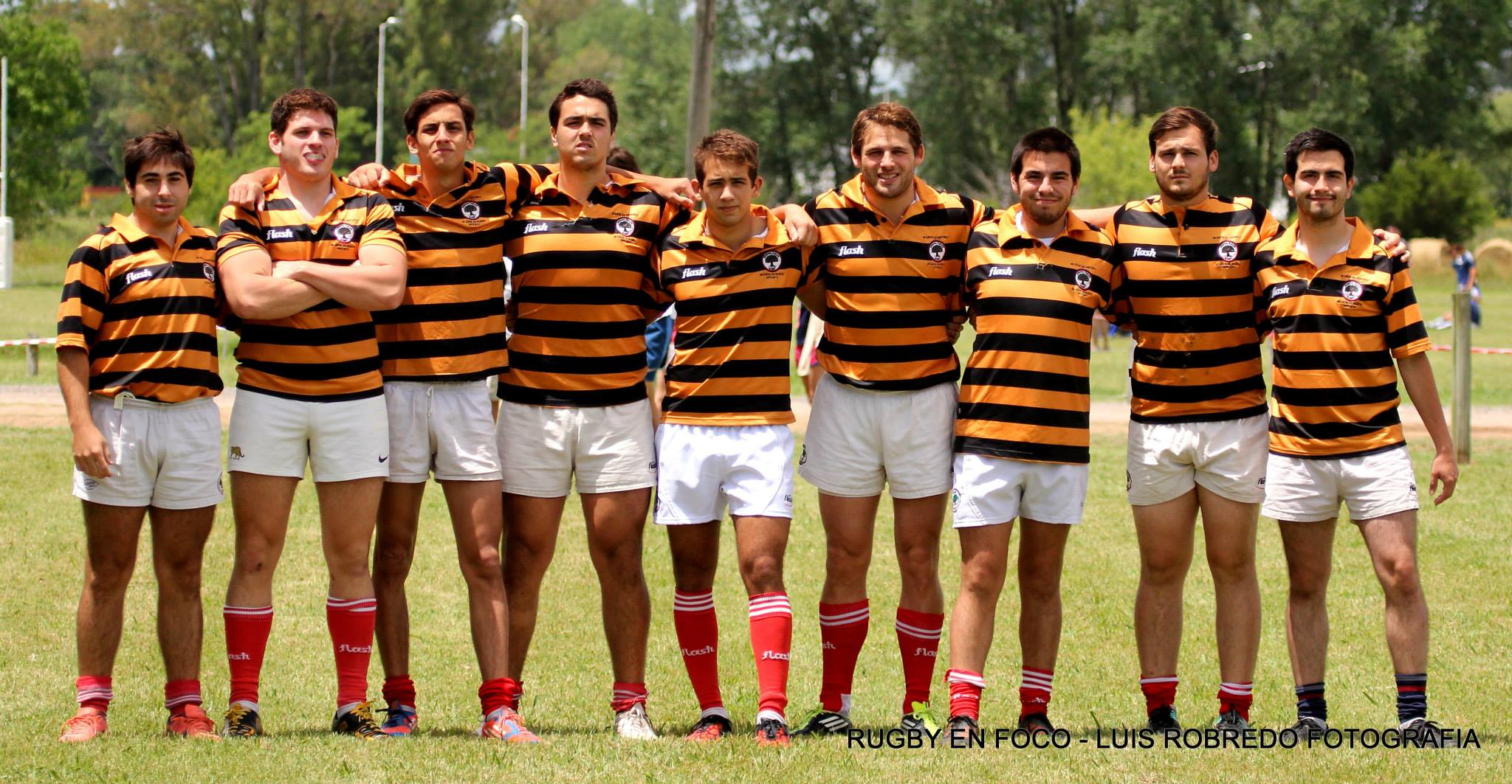   -  - Rugby - Seven de la Tradición 2014 (XV) - San Antonio de Areco - Equipos (#SevenTradicion2014EQ) Photo by: Luis Robredo | Siuxy Sports 2014-11-24
