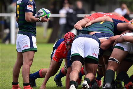 San Cirano (43) vs (21) Deportiva Francesa - Inter - URBA 2022