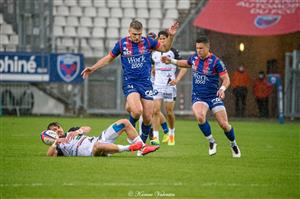 Grenoble Vs Vannes