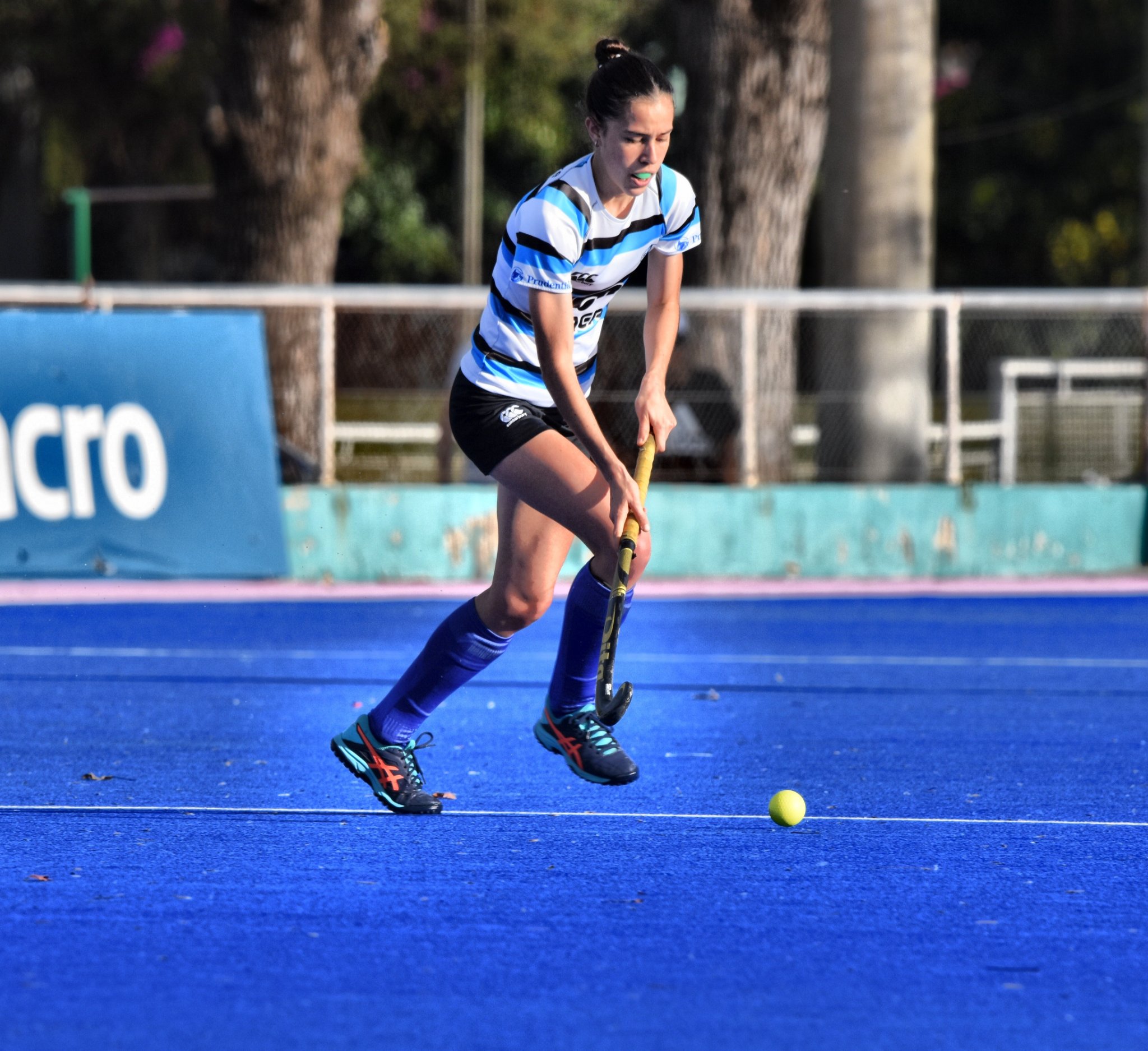  San Isidro Club - Club San Fernando - Field hockey - S.I.C. A vs San Fernando A - Fecha 8 - 2022 (#SICvSANFER2022) Photo by: Edgardo Kleiman | Siuxy Sports 2022-05-08