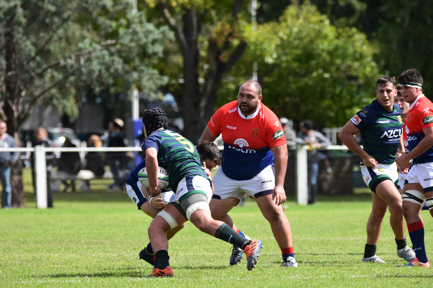 Ezequiel IBAZETA -  Club San Cirano - Asociación Deportiva Francesa - Rugby - San Cirano (43) vs (21) Deportiva Francesa - Inter - URBA 2022 (#CSCvsADF2022Inter) Photo by: Ignacio Pousa | Siuxy Sports 2022-03-26