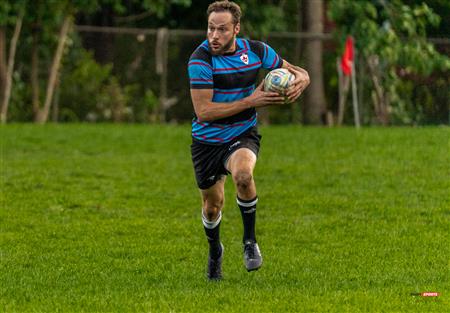 Westmount RFC (24) vs (10) Wanderers RFC - Reel A2 - 2nd half