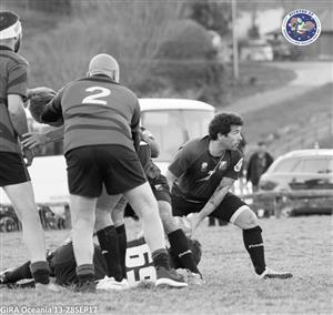 Pivetes XV - Gira Oceanía 13-28 sep 2017