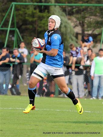 CUBA (47) vs (3) Puey - URBA 2014 