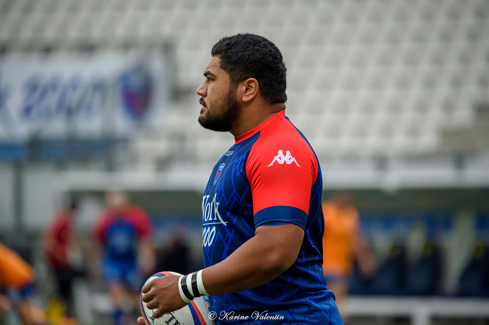  FC Grenoble Rugby -  - Rugby - Grenoble Vs Vannes (#FCGvsRCVmai2021) Photo by: Karine Valentin | Siuxy Sports 2021-05-11