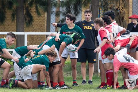 SITAS vs M.Moreno M18