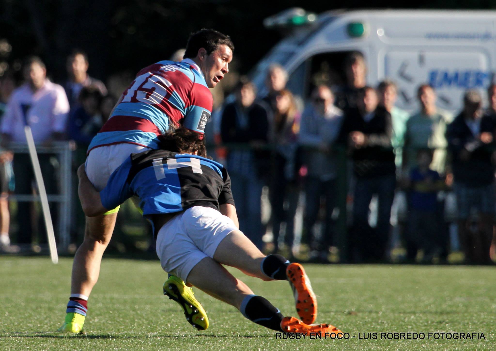  Club Universitario de Buenos Aires - Club Atlético del Rosario - Rugby - CUBA (15) vs (12) Atlético del Rosario - Top 14 2014 (#CUBAvsAtRosario2014) Photo by: Luis Robredo | Siuxy Sports 2014-09-26