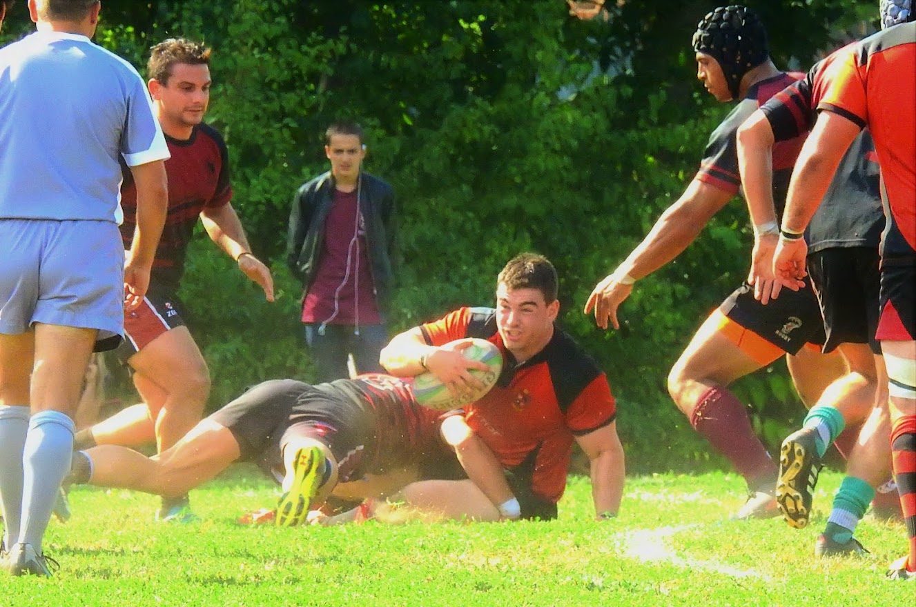Stephen MARTINEZ -   -  - Rugby -  () Photo by:  | Siuxy Sports 2018-08-25