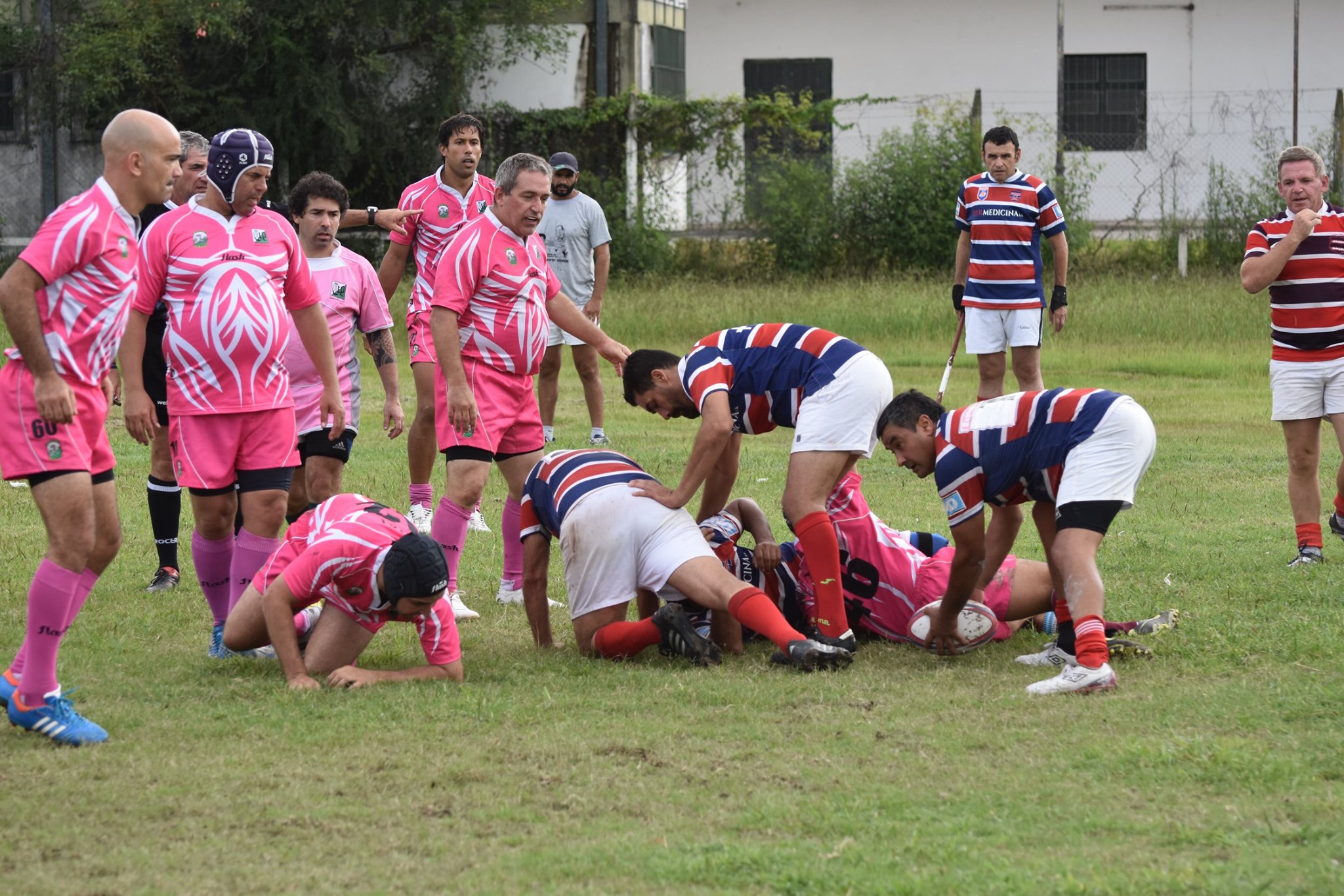  Los Pinos -  - RugbyV - Los Pinos Pivetes XV Gira a Gualeguay 2017 (#PivetesXV2017Gualeguay) Photo by: Diego van Domselaar | Siuxy Sports 2017-10-01