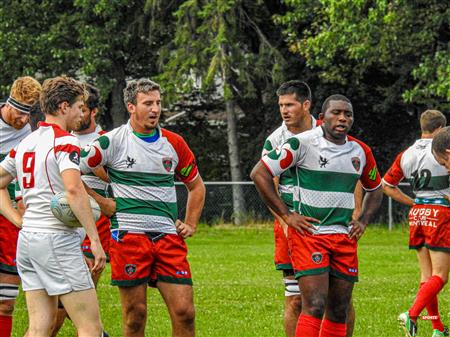 Rugby Club de Montréal vs Ottawa Beavers - 2017