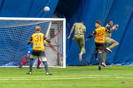 QSL - ASCIM (6) vs (3) Bandjos FC Div 3B