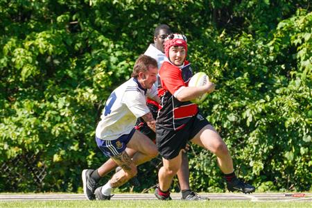 SABRFC (5) vs. (57) Beaconsfield RFC - Super Ligue M1 - Reel A