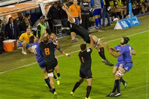 Jaguares vs Western Force 2017