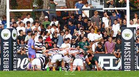 CASI vs Los Tilos - URBA Top 13